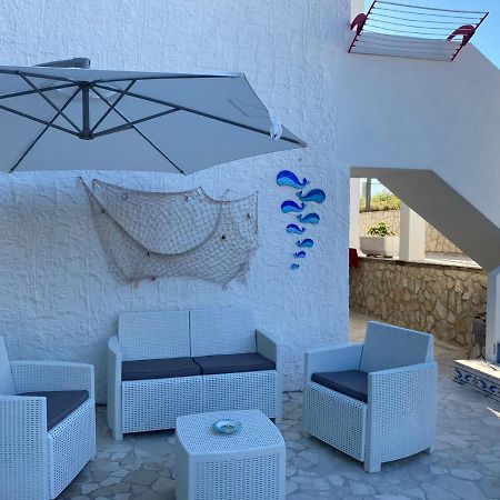 Ferienwohnung Puntamare Flat Peschici Exterior foto