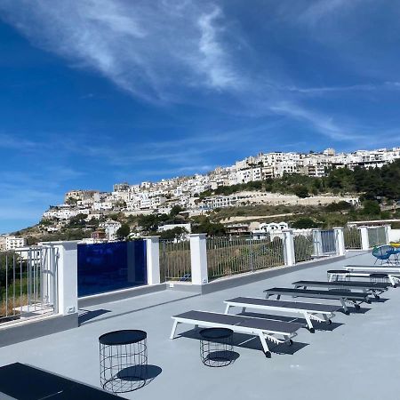 Ferienwohnung Puntamare Flat Peschici Exterior foto