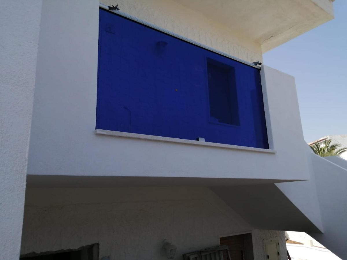 Ferienwohnung Puntamare Flat Peschici Exterior foto