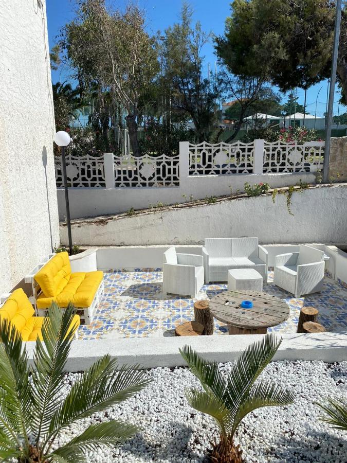 Ferienwohnung Puntamare Flat Peschici Exterior foto