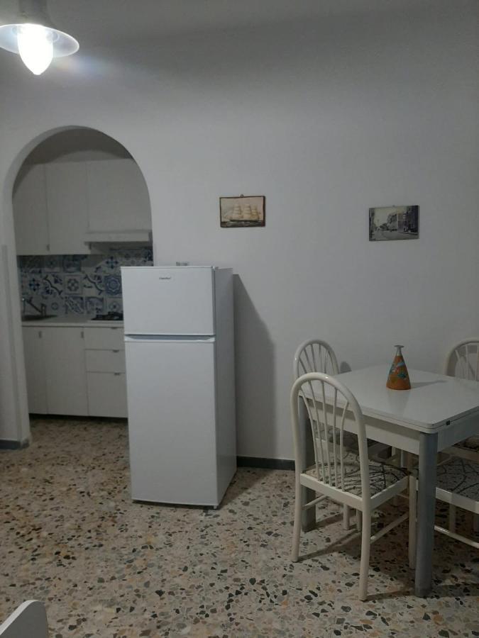 Ferienwohnung Puntamare Flat Peschici Exterior foto