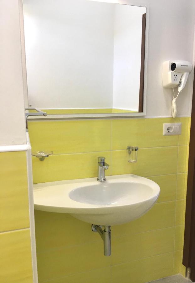 Ferienwohnung Puntamare Flat Peschici Exterior foto