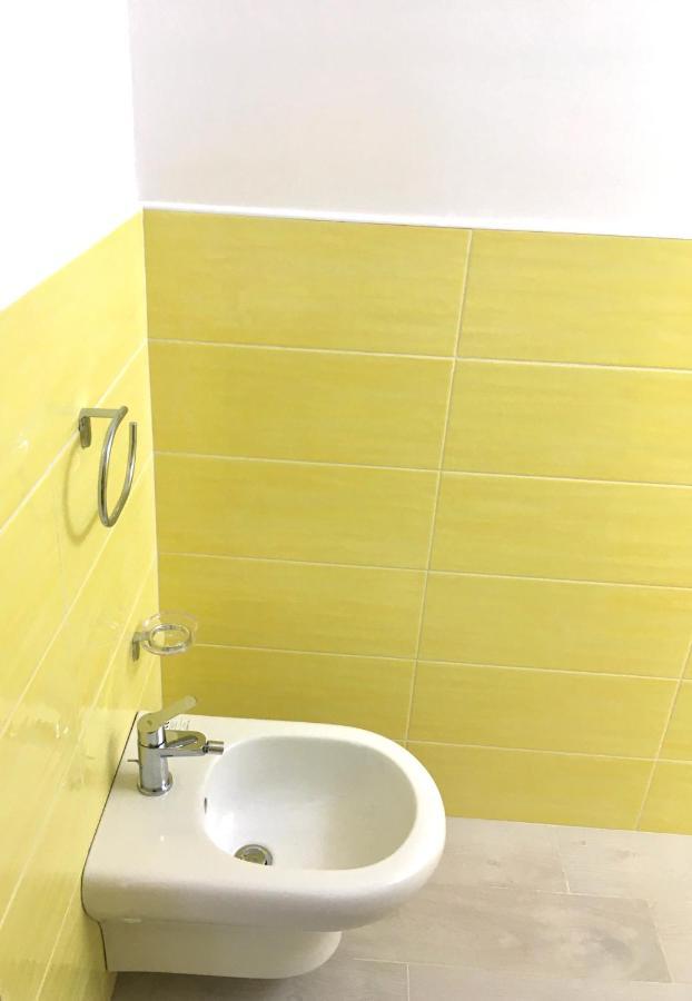 Ferienwohnung Puntamare Flat Peschici Exterior foto