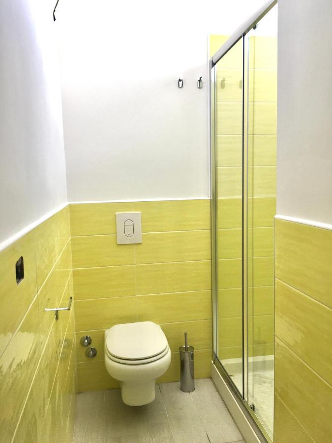 Ferienwohnung Puntamare Flat Peschici Exterior foto
