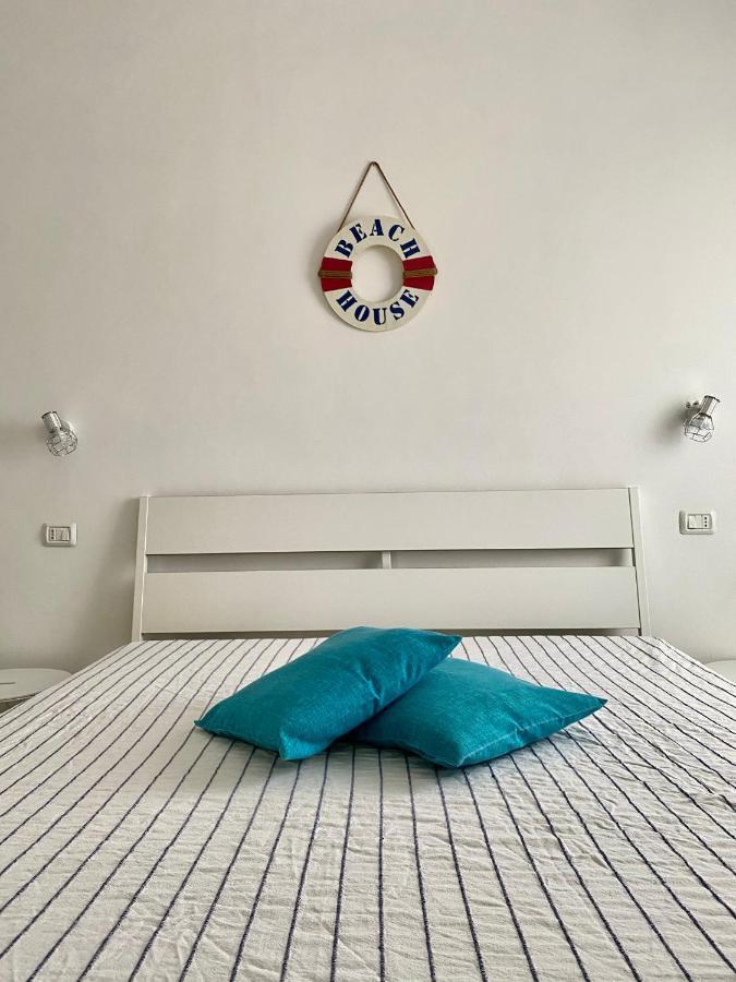 Ferienwohnung Puntamare Flat Peschici Exterior foto