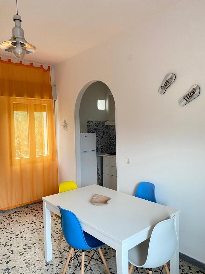 Ferienwohnung Puntamare Flat Peschici Exterior foto